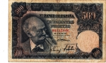 monedas de Europa - Espa�a -  MARIANO BENLLIURE