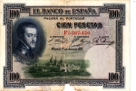 monedas de Europa - Espa�a -  FELIPE II
