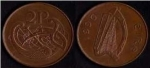 monedas de Europa - Irlanda -  