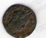 monedas de Europa - Italia -  licinio 1