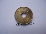 monedas de Europa - Espa�a -  Barcelona 92- 25 Ptas.