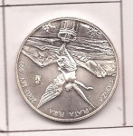 monedas de America - M�xico -  Onza
