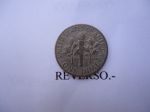 monedas de America - Estados Unidos -  One Dime