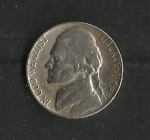 monedas de America - Estados Unidos -  Thomas Jefferson / Anverso