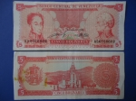 monedas de America - Venezuela -  Bc.Central de Venezuela-Anv:Bolívar y Miránda-(Rev. El panteón Nacional)) 1989