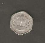 monedas de Asia - India -  Columna de Asoka