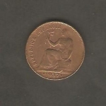 monedas de Europa - Espa�a -  República Española