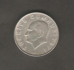 monedas de Asia - Turqu�a -  Mustafa Kemal Atatürk