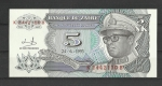 monedas de Africa - Rep�blica Democr�tica del Congo -  Zaire / anverso.