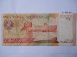 monedas de America - Venezuela -  Bco. Central dse Venezuela. Universidad Central de V/zuela. 