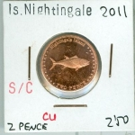 monedas de Europa - Reino Unido -  MONEDA