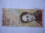 monedas de America - Venezuela -  República Bolivariana de Venazuela - Simón Bolívar