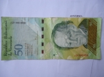 monedas de America - Venezuela -  República Bolivariana de Venazuela - Simón Rodriguez