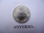 monedas de America - Colombia -  República de Colombia-$50