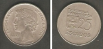 monedas de Europa - Portugal -  Libertad y Democracia