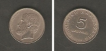 monedas de Europa - Grecia -  Aristóteles