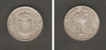 monedas de Africa - Rep�blica Democr�tica del Congo -  Escudo y Palmera