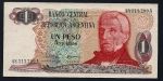 monedas de America - Argentina -  General San Martín