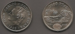 monedas de Europa - Espa�a -  250 Aniversario de Goya - La Maja vestida