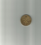 monedas de America - Costa Rica -  thaler de bohemia