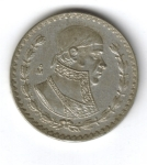 monedas de America - M�xico -  general