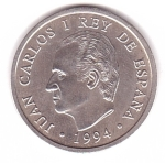 monedas de Europa - Espa�a -  asamblea FMI-BM