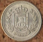monedas de Europa - Espa�a -  CIEZA
