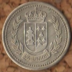 monedas de Europa - Espa�a -  LA UNIÓN