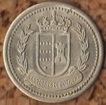 monedas de Europa - Espa�a -  LAS TORRES DE COTILLAS