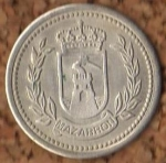 monedas de Europa - Espa�a -  MAZARRÓN