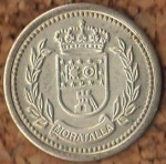 monedas de Europa - Espa�a -  MORATALLA