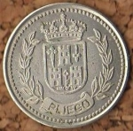 monedas de Europa - Espa�a -  PLIEGO