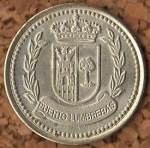monedas de Europa - Espa�a -  PUERTO LUMBRERAS