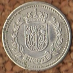 monedas de Europa - Espa�a -  RICOTE