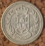 monedas de Europa - Espa�a -  SAN JAVIER