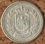 monedas de Europa - Espa�a -  TOTANA