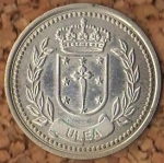 monedas de Europa - Espa�a -  ULEA