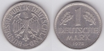 monedas de Europa - Alemania -  ALEMANIA R.FEDERAL