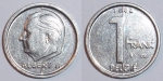 monedas de Europa - B�lgica -  BELGICA