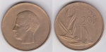 monedas de Europa - B�lgica -  BELGICA