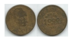 monedas de America - Brasil -  Tobias Barreto - Brasil 1939