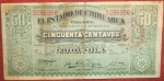 monedas de America - M�xico -  1914 (Anverso)