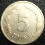 monedas de America - Ecuador -  1946 (Reverso)