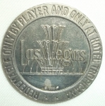 monedas de America - Estados Unidos -  1966 (Reverso) Token