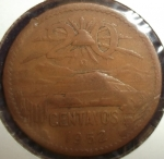 monedas de America - M�xico -  1952 (Anverso)