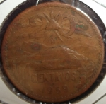 monedas de America - M�xico -  1959 (Anverso)