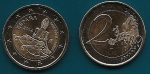 monedas de Europa - Espa�a -  PARK GÜELL - GAUDI