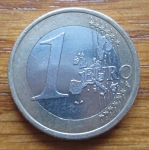 monedas de Europa - Francia -  MONEDA EURO - UNION EUROPEA - ANVERSO