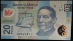 monedas de America - M�xico -  2012 (Anverso)
