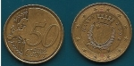 monedas de Europa - Malta -  escudo